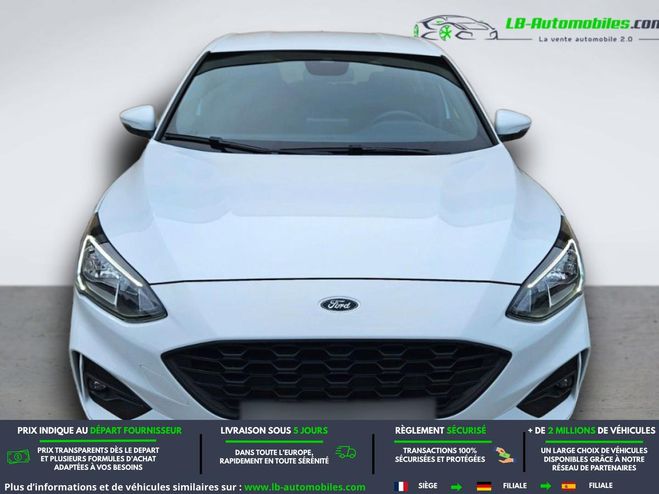 Ford Focus 1.0 EcoBoost 125 BVA Blanc de 2020