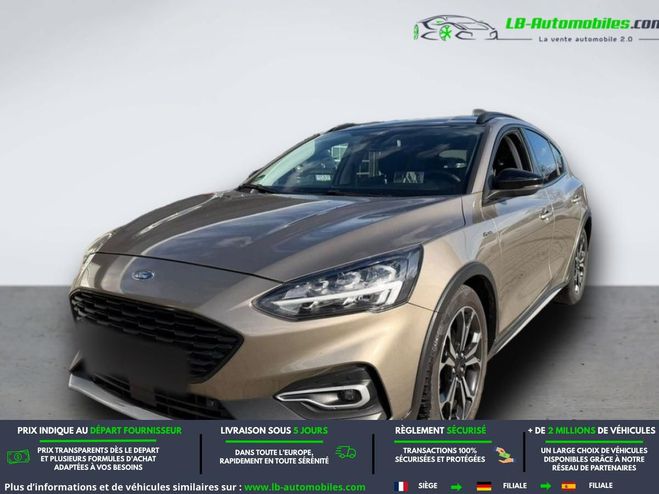 Ford Focus 1.0 EcoBoost 125 BVM Argent� M�tallique de 2020