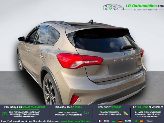 Ford Focus 1.0 EcoBoost 125 BVM Argent� M�tallique de 2020