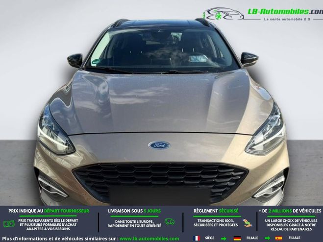 Ford Focus 1.0 EcoBoost 125 BVM Argent� M�tallique de 2020