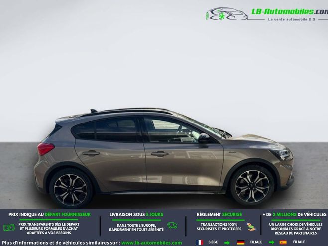 Ford Focus 1.0 EcoBoost 125 BVM Argent� M�tallique de 2020
