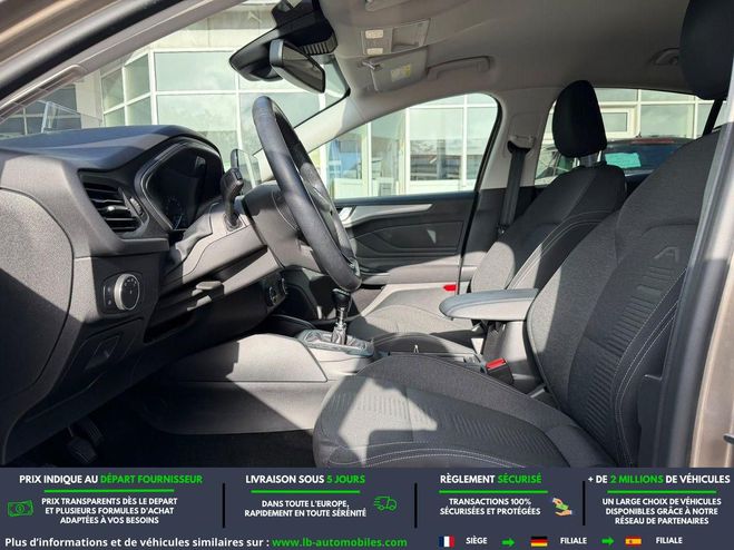 Ford Focus 1.0 EcoBoost 125 BVM Argent� M�tallique de 2020