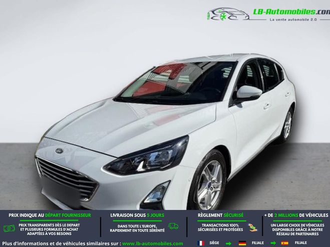 Ford Focus 1.0 EcoBoost 125 BVA Blanc de 2020