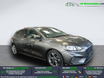 Ford Focus 1.0 EcoBoost 125 BVA 2020 d'occasion a Beaupuy (31)