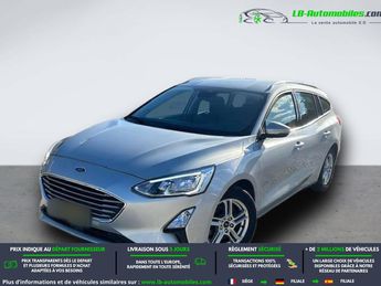 Ford Focus 1.0 EcoBoost 125 BVM 2019 d'occasion a Beaupuy (31)