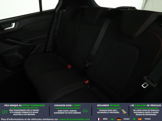 Ford Focus 1.0 EcoBoost 125 BVM Bleu M�tallique de 2018