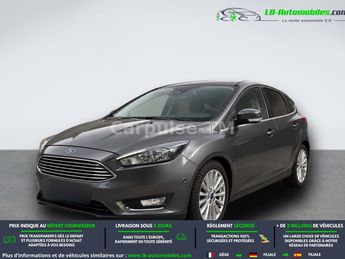 Ford Focus 1.0 EcoBoost 125 BVM 2018 d'occasion a Beaupuy (31)