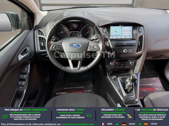 Ford Focus 1.0 EcoBoost 125 BVM  de 2018