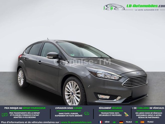 Ford Focus 1.0 EcoBoost 125 BVM  de 2018