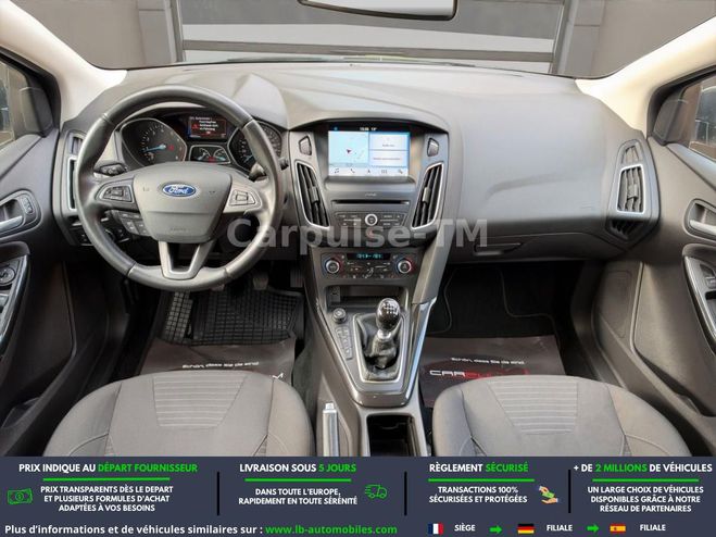 Ford Focus 1.0 EcoBoost 125 BVM  de 2018