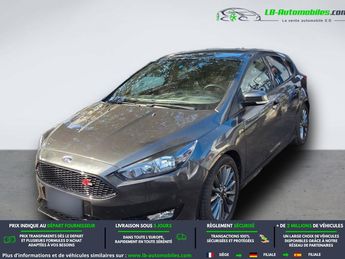 Ford Focus 1.0 EcoBoost 125 BVM 2018 d'occasion a Beaupuy (31)