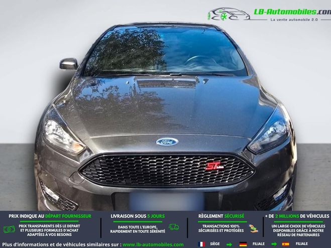Ford Focus 1.0 EcoBoost 125 BVM Gris de 2018