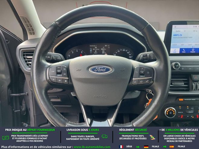 Ford Focus 1.0 EcoBoost 125 BVM Gris M�tallique de 2019
