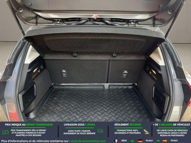 Ford Focus 1.0 EcoBoost 125 BVM Gris M�tallique de 2019