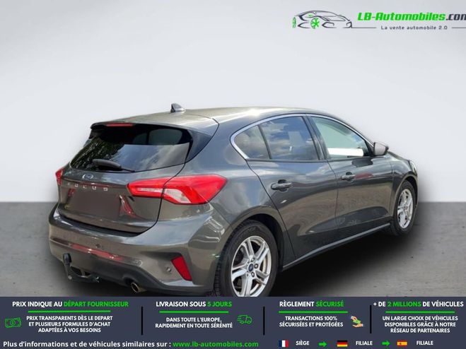 Ford Focus 1.0 EcoBoost 125 BVM Gris M�tallique de 2019