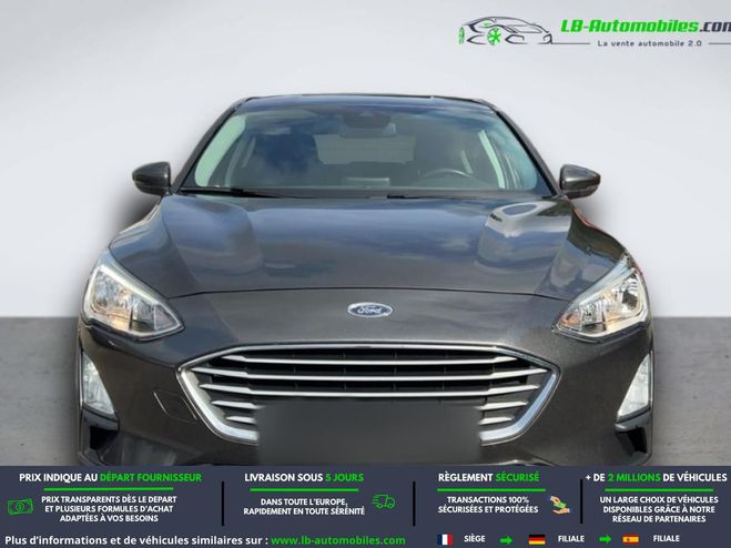 Ford Focus 1.0 EcoBoost 125 BVM Gris M�tallique de 2019