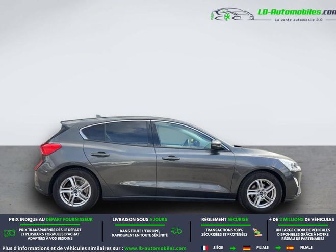 Ford Focus 1.0 EcoBoost 125 BVM Gris M�tallique de 2019