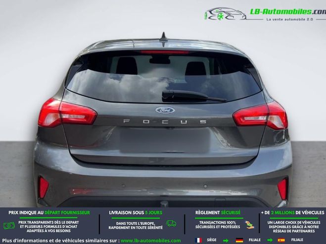 Ford Focus 1.0 EcoBoost 125 BVM Gris M�tallique de 2019
