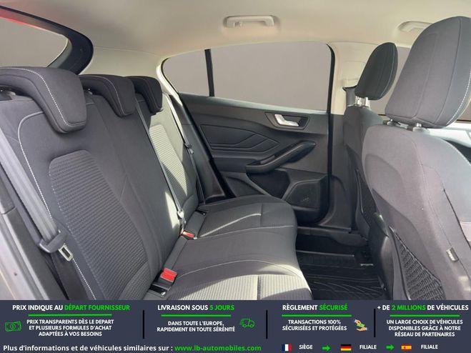 Ford Focus 1.0 EcoBoost 125 BVM Gris M�tallique de 2019