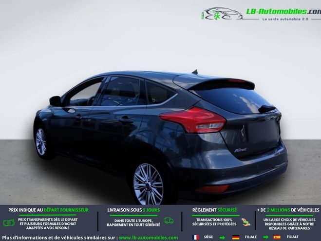 Ford Focus 1.0 EcoBoost 125 BVM Gris M�tallique de 2018