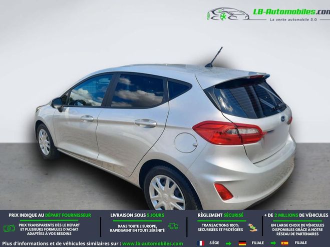 Ford Fiesta 1.1 85 ch BVM Argent� M�tallique de 2019