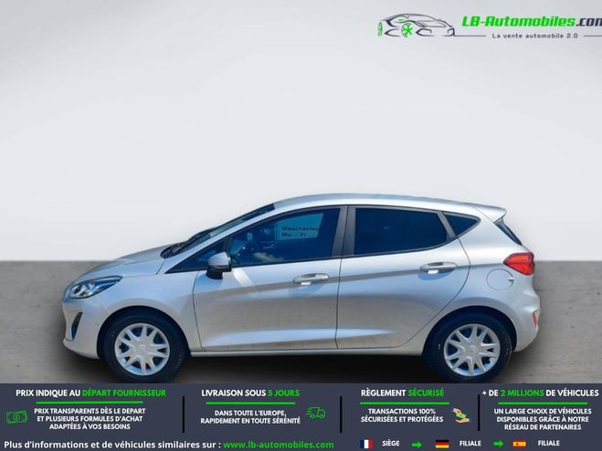 Ford Fiesta 1.1 85 ch BVM Argent� M�tallique de 2019