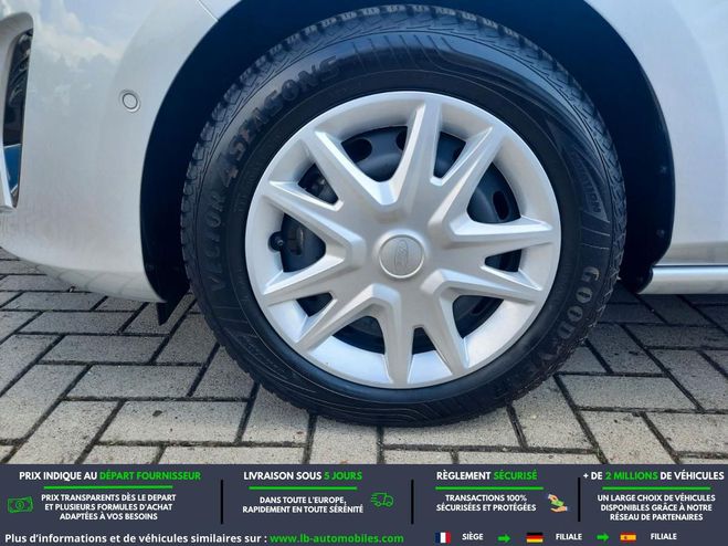 Ford Fiesta 1.1 85 ch BVM Argent� M�tallique de 2019