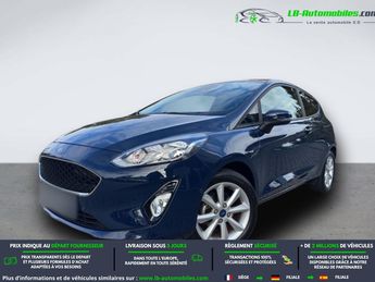 Ford Fiesta 1.1 85 ch BVM 2018 d'occasion a Beaupuy (31)