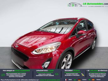 Ford Fiesta 1.0 EcoBoost 100 BVM 2018 d'occasion a Beaupuy (31)