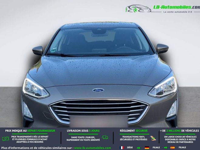 Ford Focus 1.0 EcoBoost 100 Argent� M�tallique de 2019
