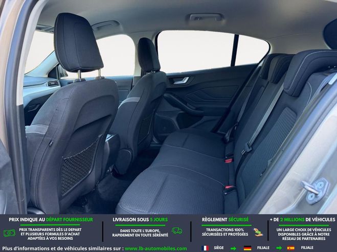 Ford Focus 1.0 EcoBoost 100 Argent� M�tallique de 2019