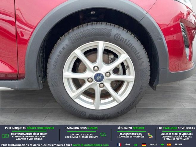 Ford Fiesta 1.0 EcoBoost 95 BVM  de 2020
