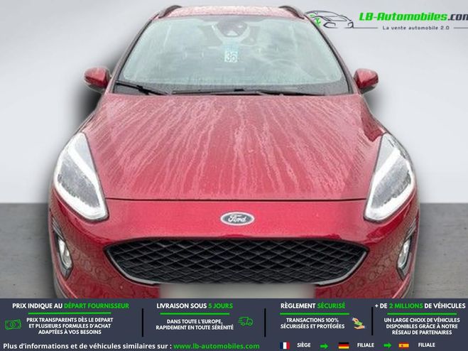 Ford Fiesta 1.0 EcoBoost 95 BVM  de 2020