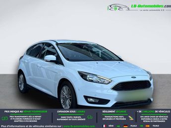 Ford Focus 1.0 EcoBoost 125 BVM 2018 d'occasion a Beaupuy (31)