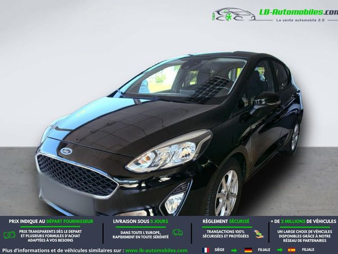 Ford Fiesta 1.0 EcoBoost 100 ch BVM Noir M�tallique de 2017