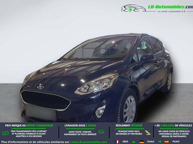 Ford Fiesta 1.0 EcoBoost 100 ch BVM Bleu de 2020