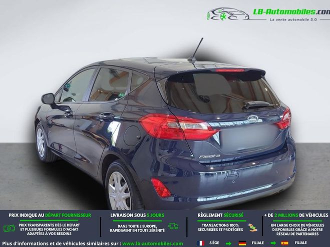 Ford Fiesta 1.0 EcoBoost 100 ch BVM Bleu de 2020