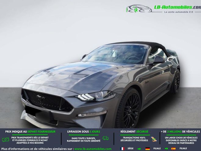 Ford Mustang 5.0 450ch BVA Gris M�tallique de 2021