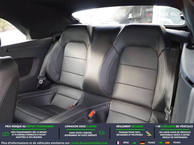 Ford Mustang 5.0 450ch BVA Gris M�tallique de 2021