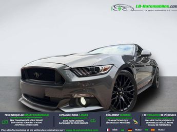 Ford Mustang 5.0 421 BVA 2017 d'occasion a Beaupuy (31)