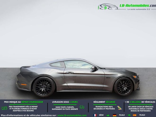Ford Mustang 5.0 421 BVA  de 2017