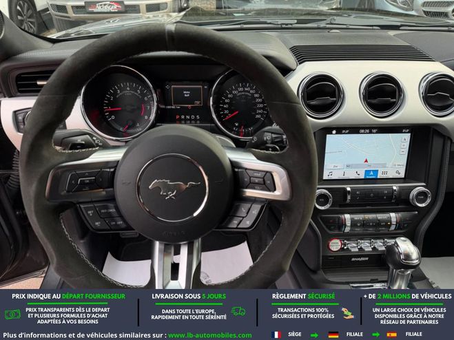 Ford Mustang 5.0 421 BVA  de 2017
