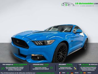 Ford Mustang 5.0 421 BVA 2017 d'occasion a Beaupuy (31)