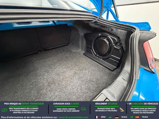 Ford Mustang 5.0 421 BVA Bleu de 2017