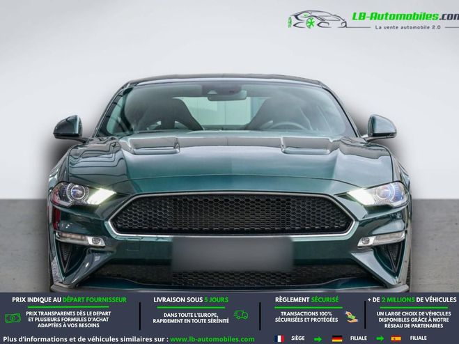 Ford Mustang 5.0 460ch BVM Vert M�tallique de 2020