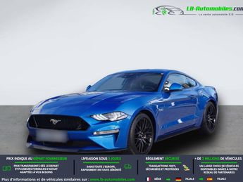 Ford Mustang 5.0 450ch BVM 2021 d'occasion a Beaupuy (31)