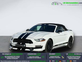 Ford Mustang 2.3 EcoBoost 317 BVA 2019 d'occasion a Beaupuy (31)
