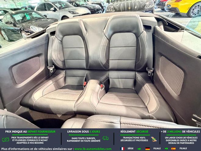 Ford Mustang 5.0 421 BVA Bleu de 2017