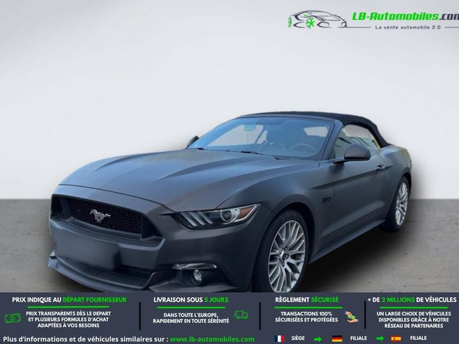 Ford Mustang 5.0 421 BVA Jaune de 2016