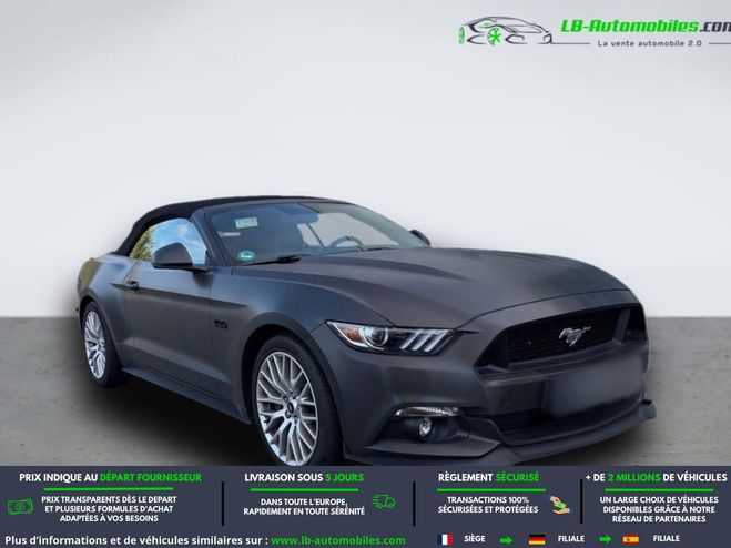 Ford Mustang 5.0 421 BVA Jaune de 2016